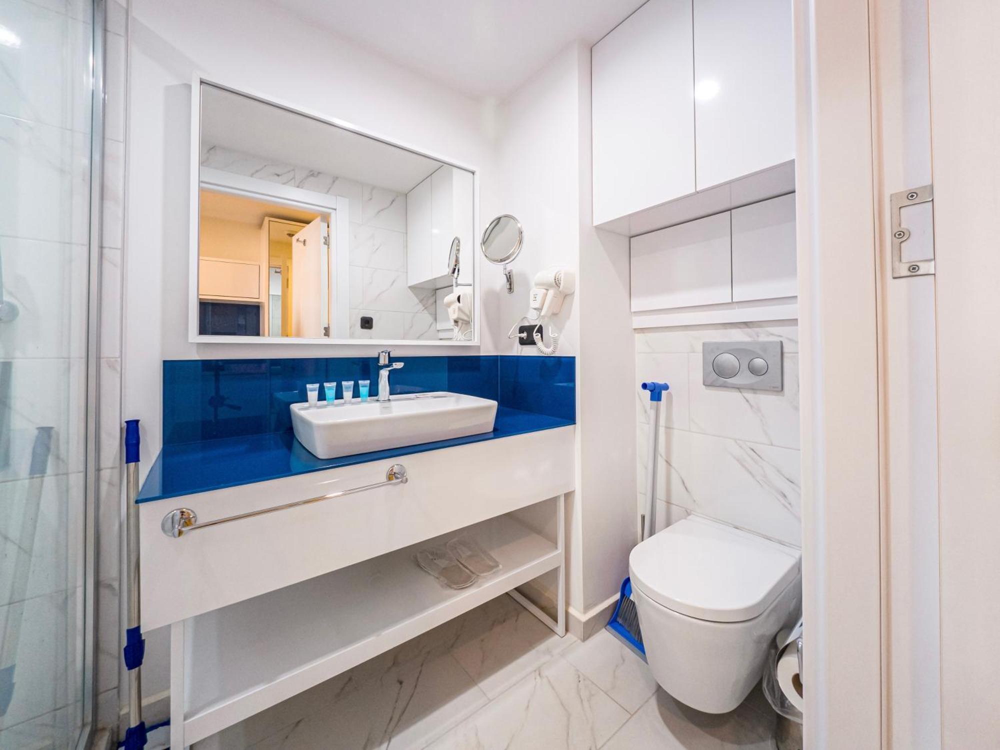 Cozy City Apartments In Orbi Batumi Eksteriør bilde