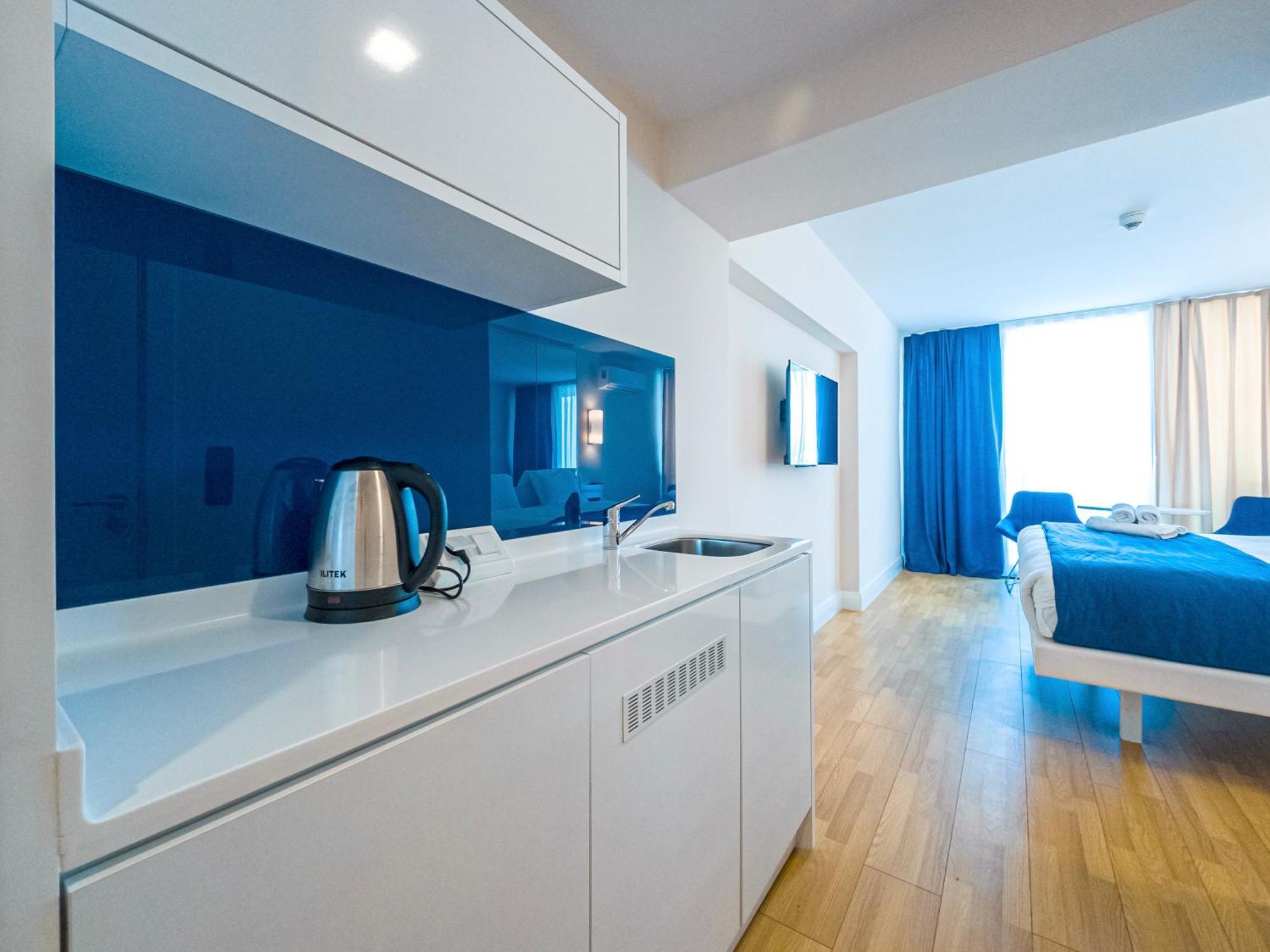 Cozy City Apartments In Orbi Batumi Eksteriør bilde