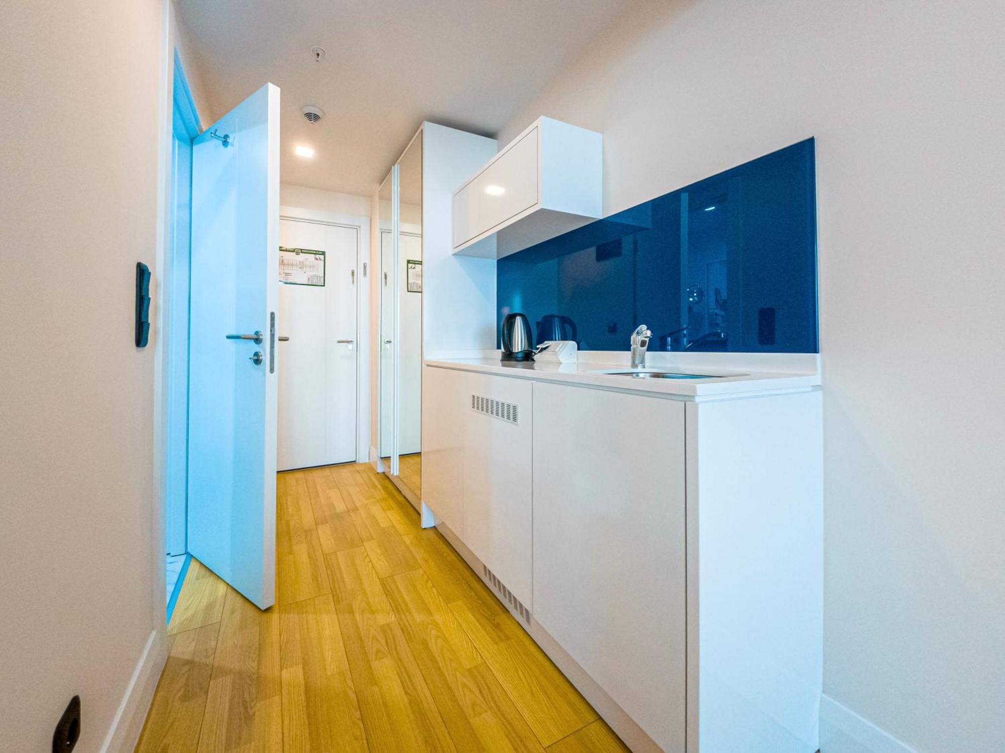 Cozy City Apartments In Orbi Batumi Eksteriør bilde