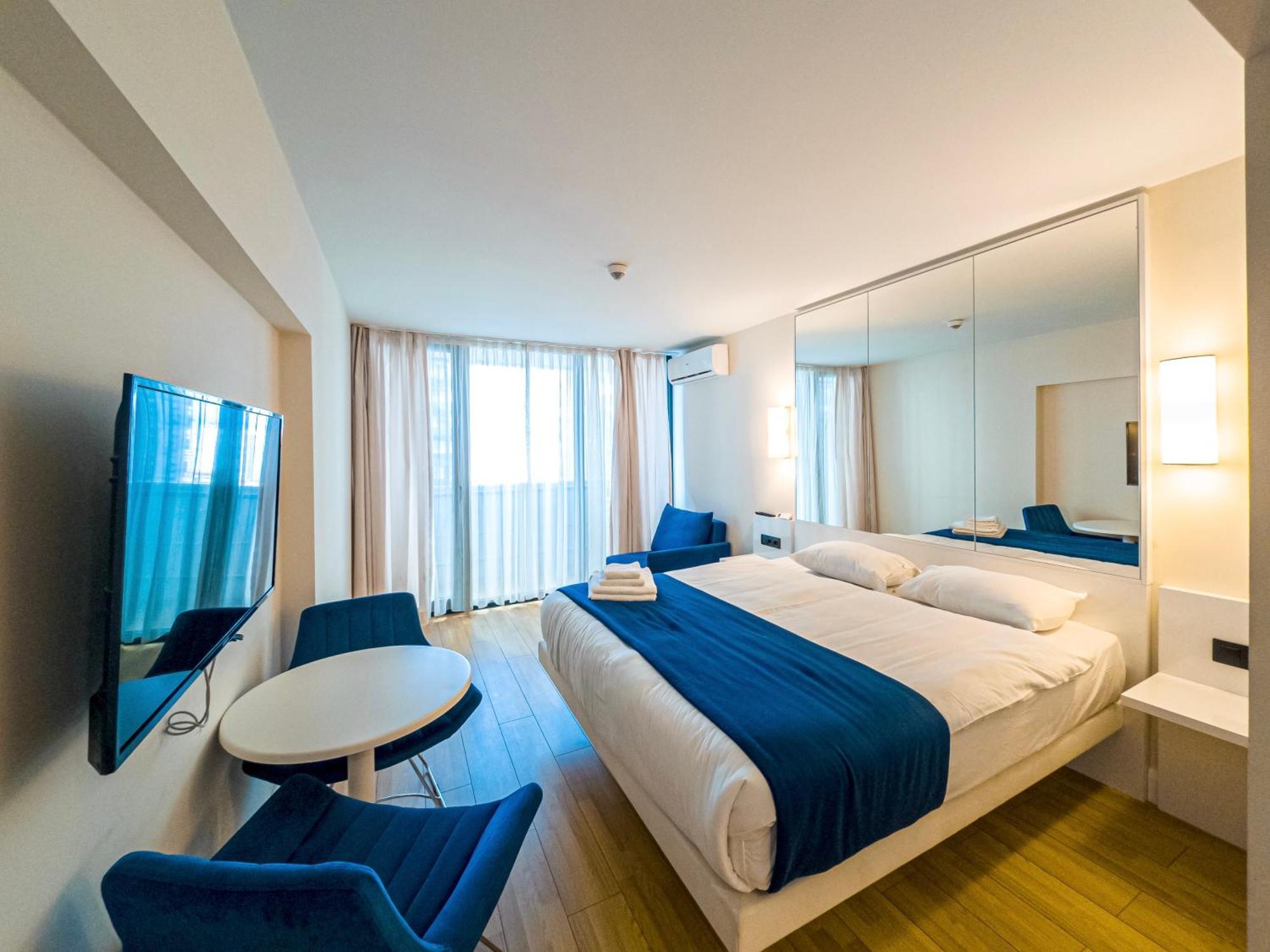 Cozy City Apartments In Orbi Batumi Eksteriør bilde