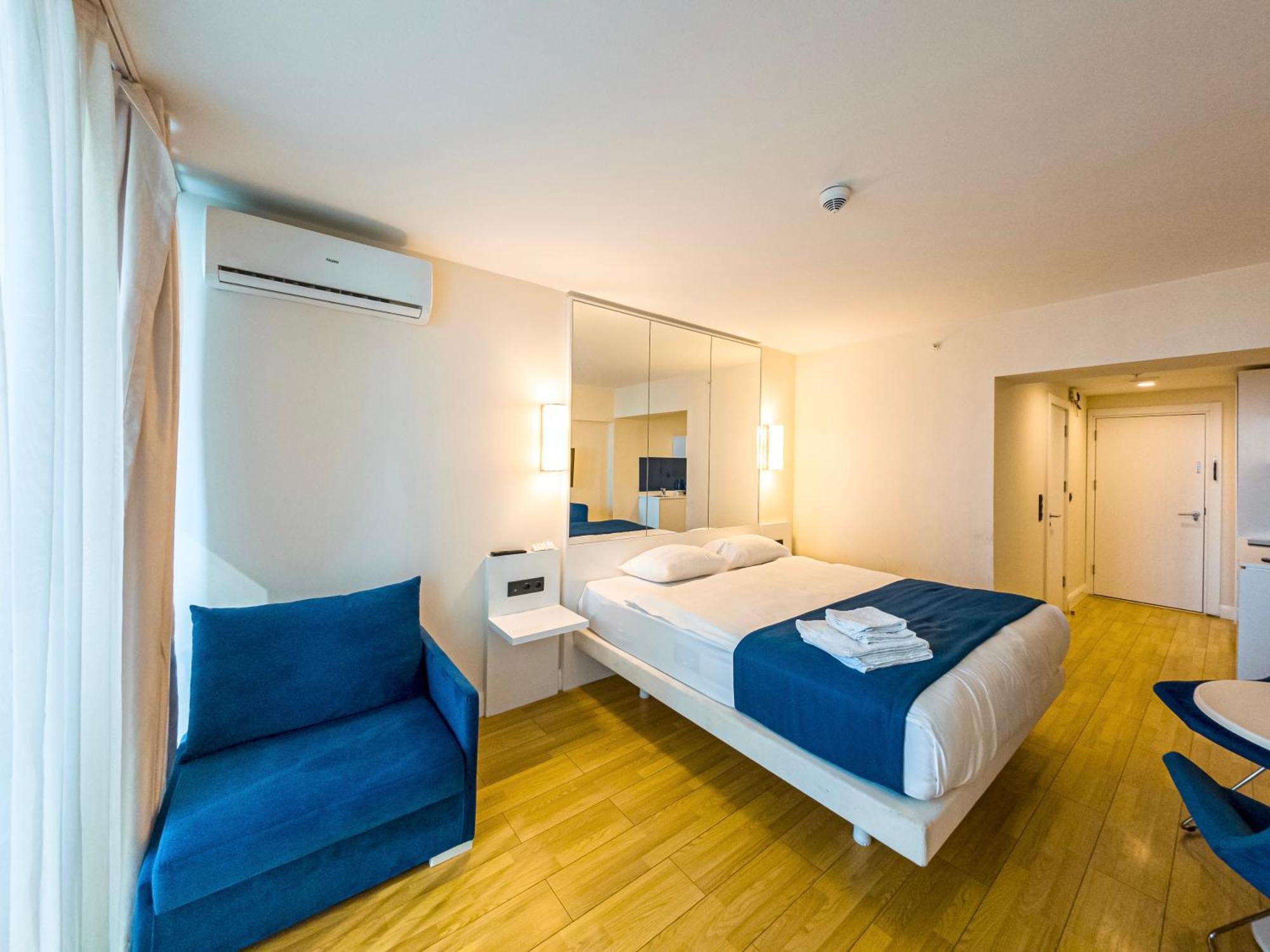 Cozy City Apartments In Orbi Batumi Eksteriør bilde
